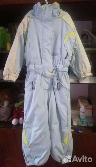 Комбинезон демисезонный