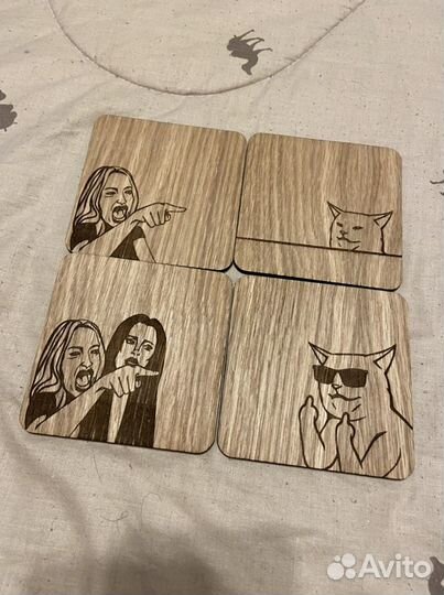 Подставка под горячее