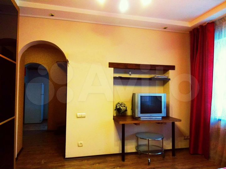 1-к. квартира, 32 м², 3/3 эт.