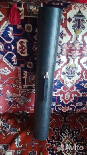 Тубус чертежный