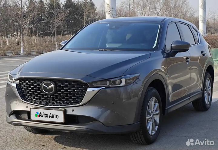 Mazda CX-5 2.5 AT, 2024, 100 км