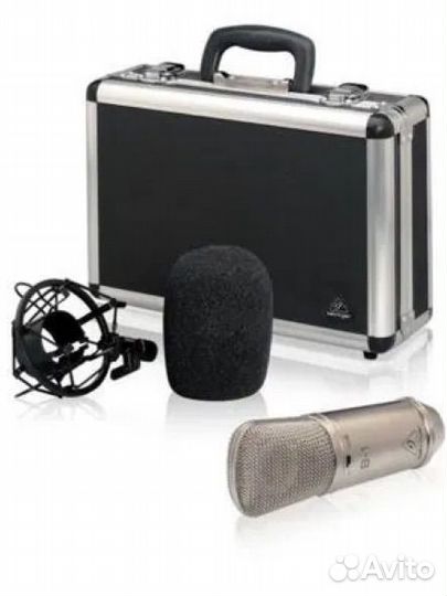 Микрофон behringer b 1