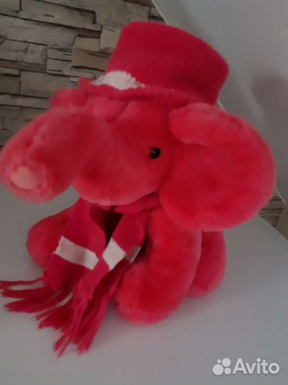 Розовый слон