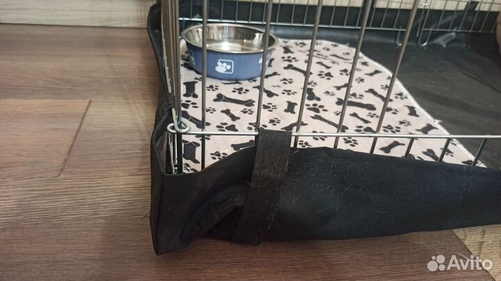 Вольер для собак + дно под вольер