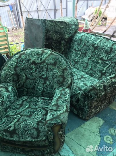 Кресло,диван