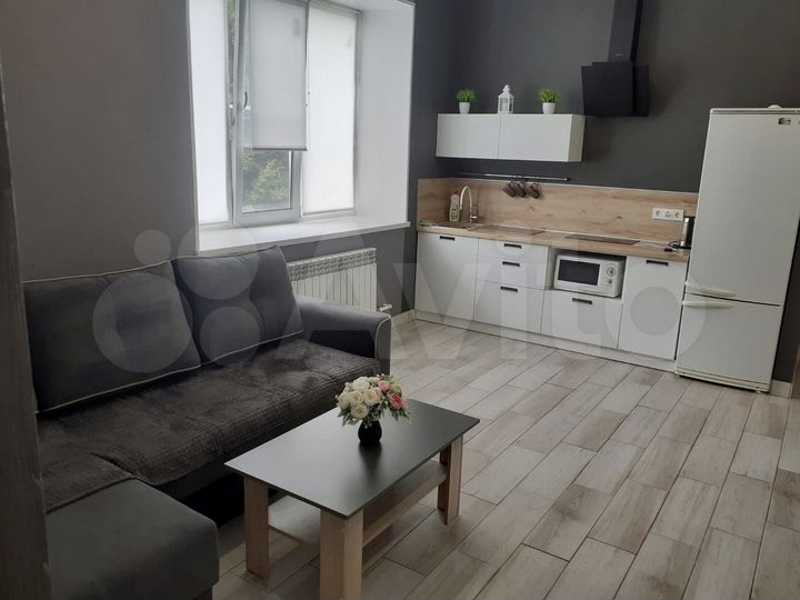 1-к. квартира, 54 м², 2/3 эт.