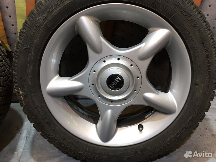 Комплект зимних колес Mini R16