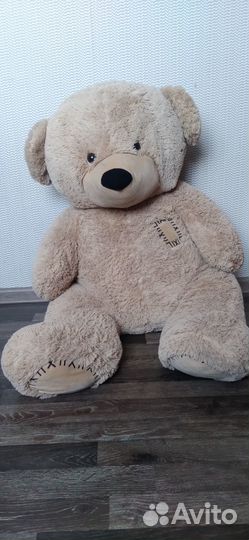 Большие плюшевые медведи