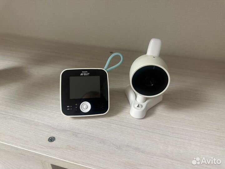 Видеоняня philips avent SCD610