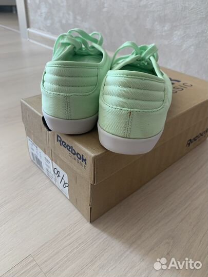 Кеды reebok classic