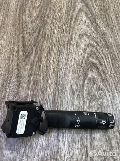 Переключатель дворников Opel Insignia