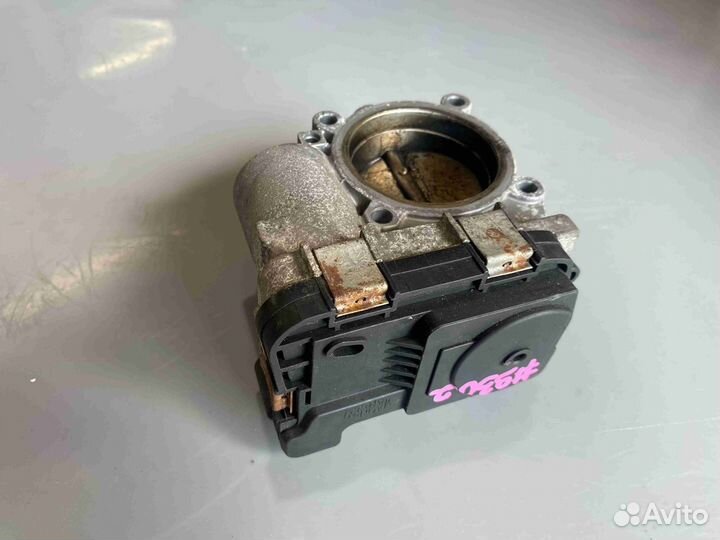 Заслонка дроссельная Volkswagen passat 7 (3AA 2010
