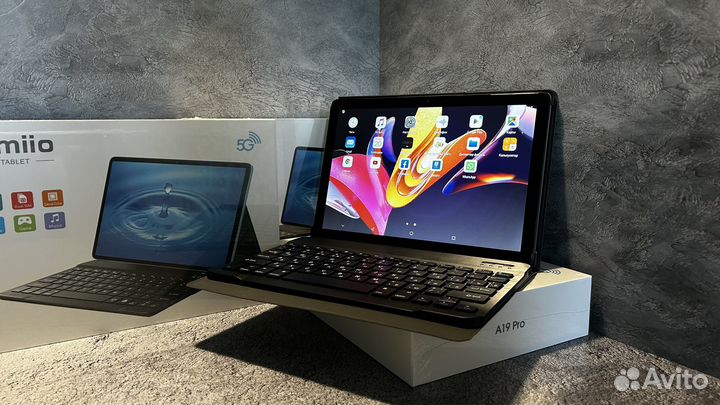 Планшеты новые