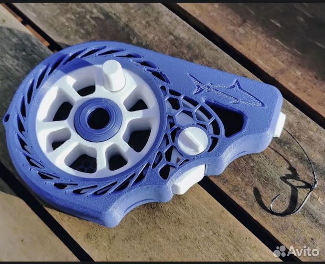 Удочка для зимней рыбалки