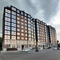 1-к. квартира, 48 м², 2/10 эт.