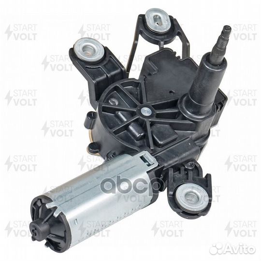 Моторедуктор стеклооч. для а/м VAG Tiguan