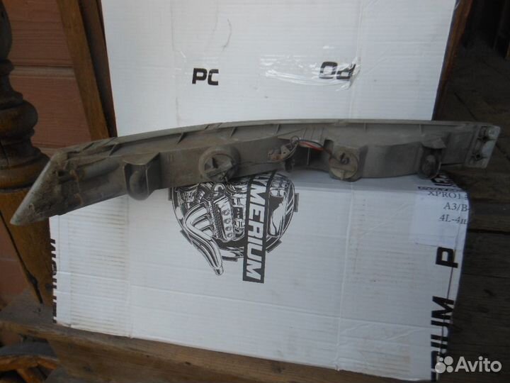 Поворотник Тагаз Тагер правый