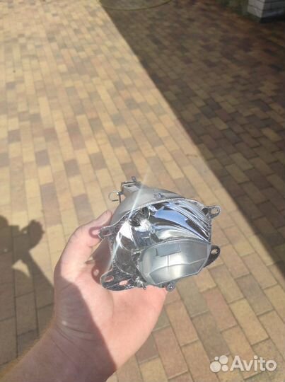 Линзы 2,5 дюйма