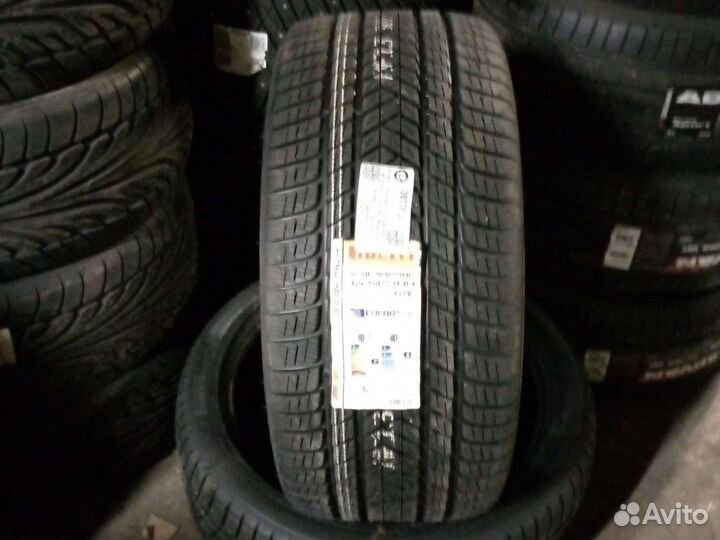 Pirelli Scorpion Winter RFT 275/40 R22 и 315/35 R22 111V