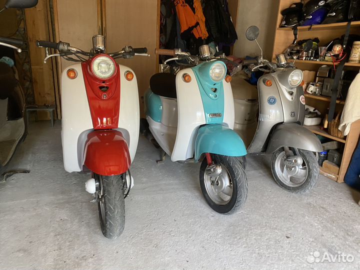 Yamaha vino