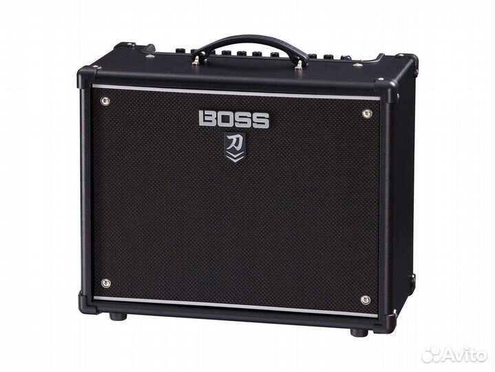 Boss Katana 50 mkii EX усилитель