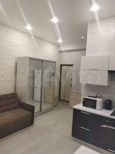 Квартира-студия, 34 м², 1/10 эт.