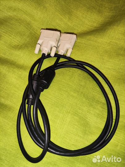 Кабели аудио-тв-пк