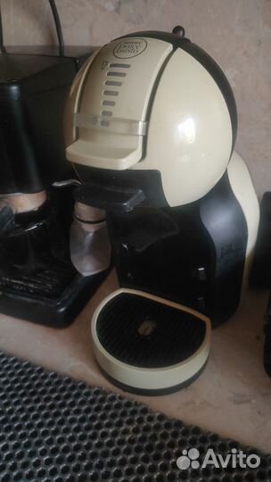 Кофемашина nescafe dolce gusto