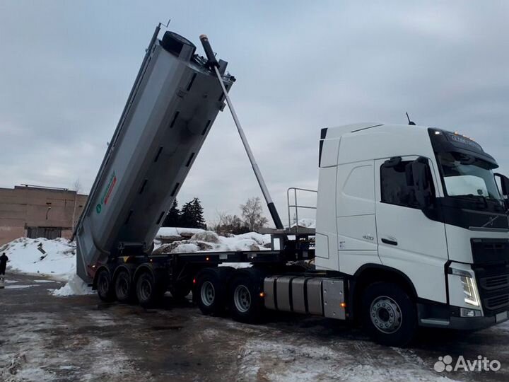 Тонары перевозки самосвалы прицепы