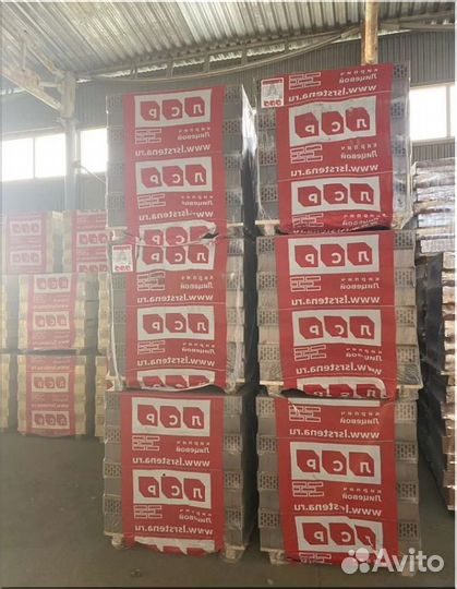 Силикатный кирпич