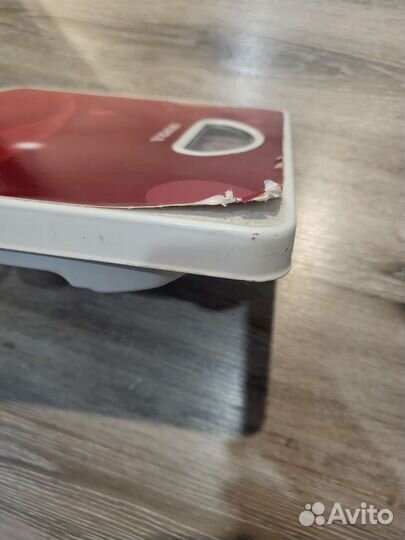 Весы напольные механические