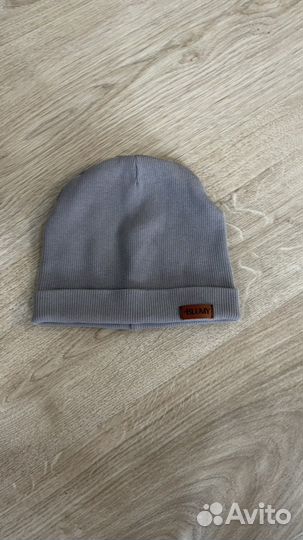 Комплект шапка и снуд