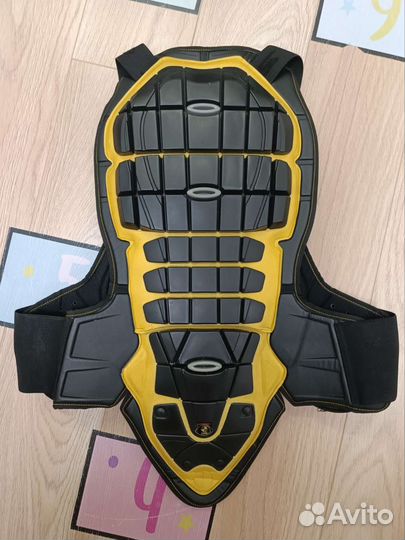 Защита спины и груди Spidi Defender