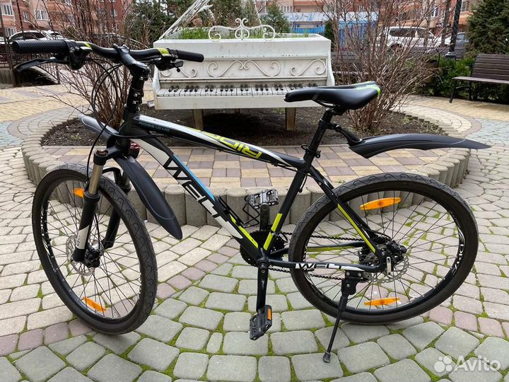 Welt Ridge 1.0 HD 27