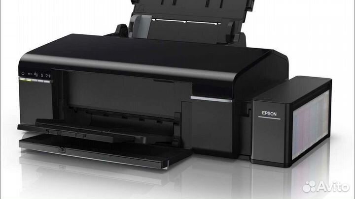 Принтер epson L 805