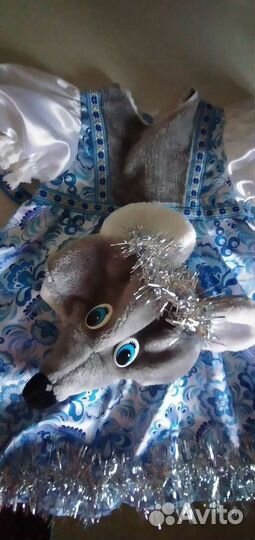 Костюм Мышка