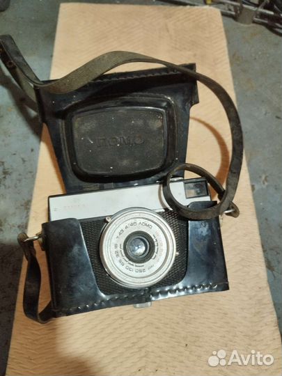 Фотоаппарат 