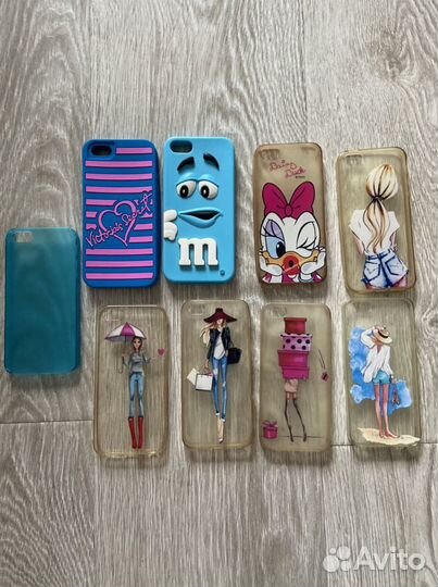 Чехол на iPhone 6 ; 5; 11