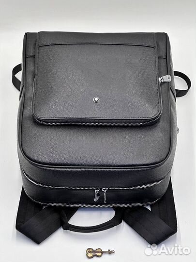 Рюкзак Montblanc для стильных