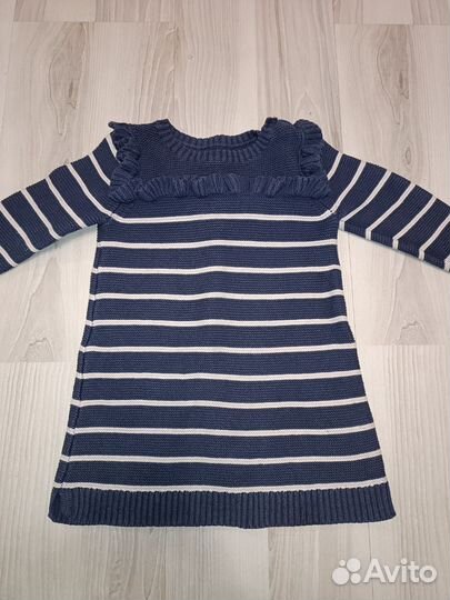 Одежда для девочки пакетом, 80 размер
