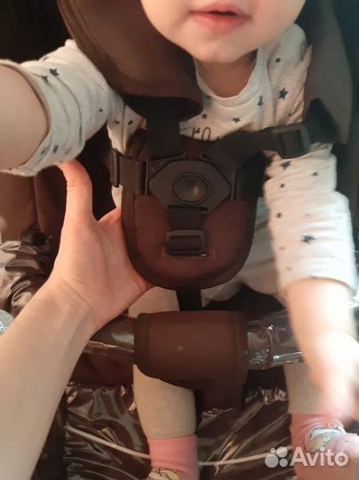 Коляска 2 в 1 riko