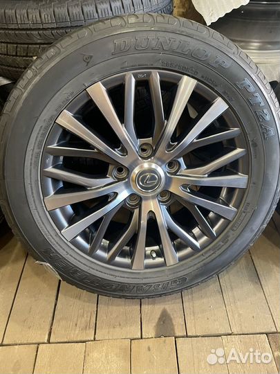 Диски оригинал Lexus LX570 R20