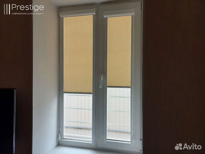 Жалюзи, рулонные шторы от производителя