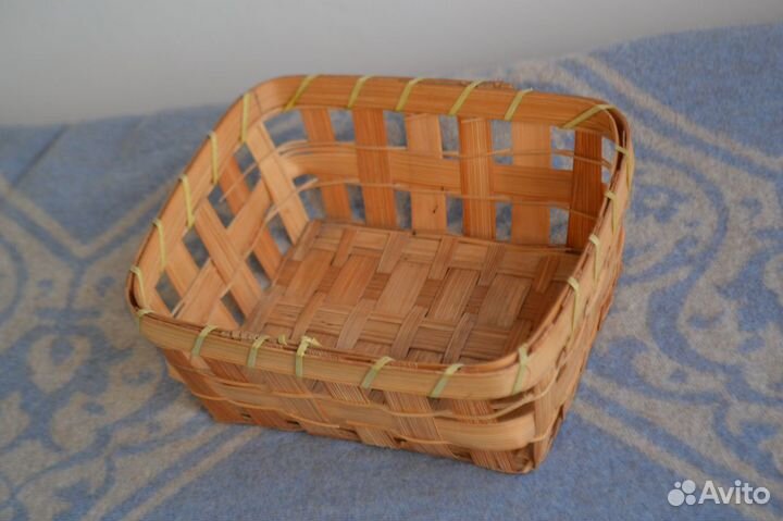 Декоративная корзинка