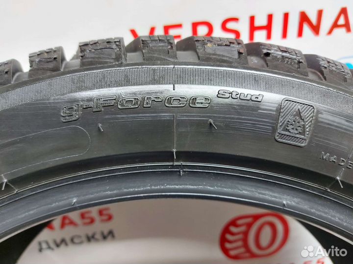 Bfgoodrich G-Force Stud 205/50 R17