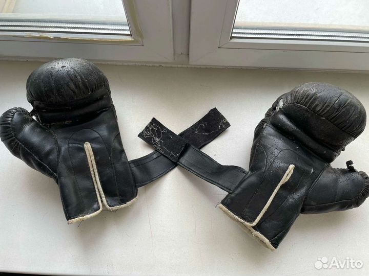 Перчатки мужские