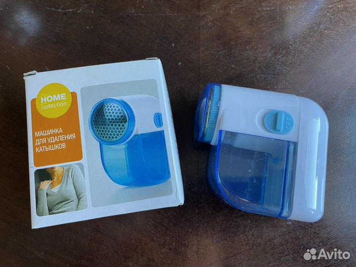 Машинка для удаления катышков
