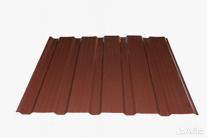 Профнастил С21