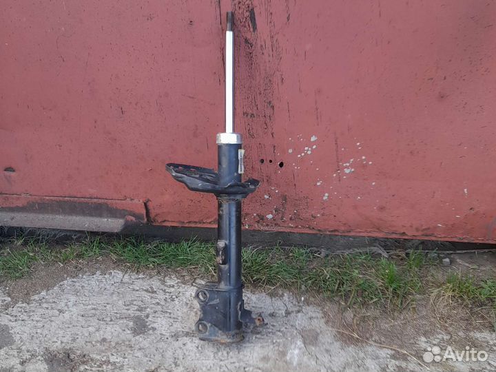 Передние стойки от Таёта