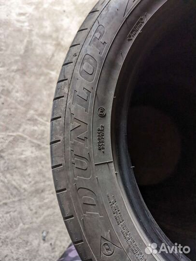 Dunlop SP Sport Maxx RT 2 225/55 R18 98V